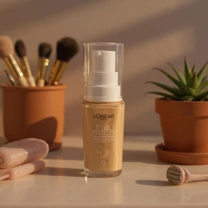 L' Oreal True Match Super-Blendable Foundation W0.5 Warm Light 1oz - Picture 1 of 1