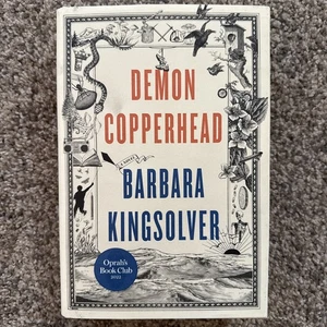 Demon Copperhead : A Novel by Barbara Kingsolver (2022, Hardcover) Like New - Bild 1 von 8