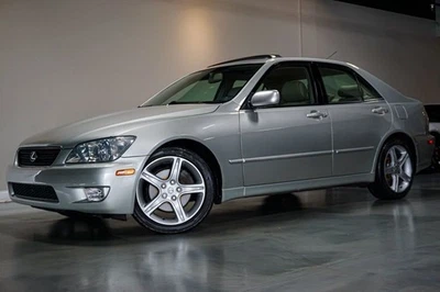 2002 Lexus IS 300 *5-Speed Manual* *2JZ 3.0L 6-Cyl* *LSD* *Millenniu - Image 1 of 4