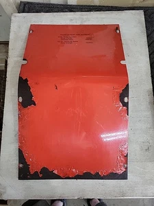 Simplicity 755 Snowblower 1693262 Bottom Cover 1715137C NLA - Picture 1 of 2