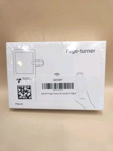 DATAFY Page Turner for Kindle - Remote Control Clicker -Black- New in Sealed Box - Picture 1 of 4