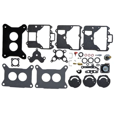 Rebuild Kit Autolite 2150 Carburettor Ford 6 & 8 cyl 75-78 Lincoln 77-80 Mercury - image 1 of 4