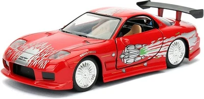 JADA TOYS - MAZDA RX-7 FC3S 1993 Fast & Furious - 1/32 - JAD98377 - Immagine 1 di 2