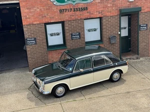 1965 MG 1100, Highly original, never restored and just 48k from new - Picture 1 of 24