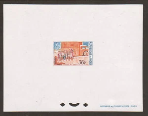 Niger Sc 140 NGAI. 1964 30f de Luxe Proof, VF 2;0 - Picture 1 of 1