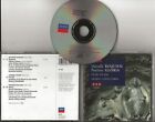 DURUFLE Requiem POULENC Gloria FAURE Pavane cd 1996 Richard Hickox Marriner