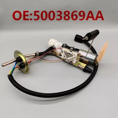 Conjunto de bomba de combustible 5003869AA para Jeep Cherokee XJ 1996 2,5 L/4,0 L Foto 1 de 4