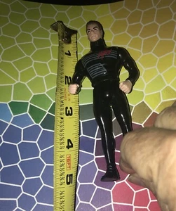 1990 Kenner Actionfigur Batman 5" - Bild 1 von 8