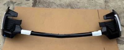 2022 - 2024 雪佛兰索罗德 1500 前上保险杠原始设备制造商黑色 WA8555 85638716 — 第 1/2 张图片