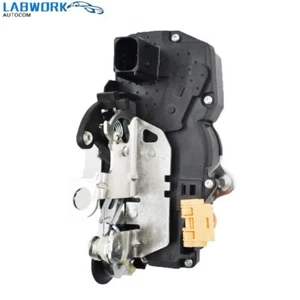 Door Lock Actuator Integrated with Latch Rear Left For Impala 2006-2011 - Picture 1 of 9