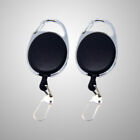 Retractable Key Holders - Easy Access to Your Keys Anywhere