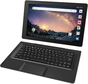 French Keyboard for VENTURER GALILEO PRO 11.5" Tablet - No Tablet Just Keyboard - Picture 1 of 12