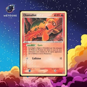 Carte Pokémon Chamallot 68/107  Ex Deoxys Français - Picture 1 of 2