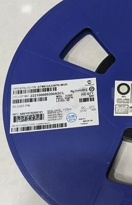 ATMEGA328PB-MU (50pcs) - Image 1 of 4