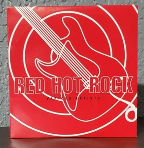 Red Hot Rock (CD) - Picture 1 of 2