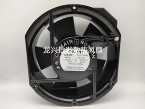 1 PCS COMAIR ROTRON Fan MR77B3 AC 230V 17250 17CM Aluminum frame cooling fan - Picture 1 of 3
