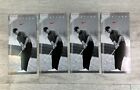1996 Niketown Promo Golf Tiger Woods RC Rookie ￼pamphlet￼ Lot Of 4