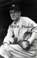 Vintage Photo 89 - Washington Senators - Joe Cronin