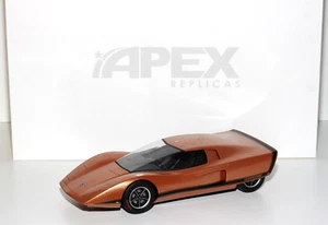 1:18 Holden Hurricane (1969) | Apex Collection 002 | Modellauto Conzept Car - Bild 1 von 7