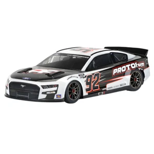 PROTOform 2022 NASCAR Cup Ford Mustang Clear Body 1/7 Infraction 6S PRM158700 - Picture 1 of 4