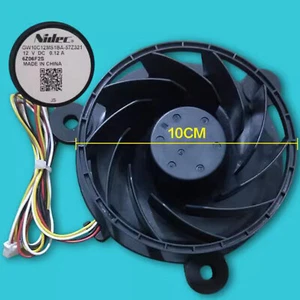 New For Haier Refrigerator Refrigeration Cooling Fan GW10C12MS1BA-57Z321 12V - Picture 1 of 2