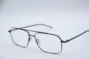 NUEVAS GAFAS ORGREEN MENDOZA 1226 NEGRAS AUTÉNTICAS DE DISEÑO 58-15 - Imagen 1 de 4