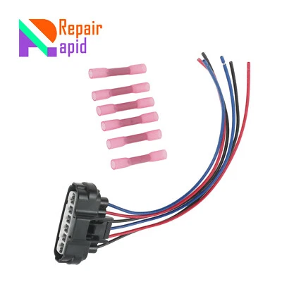 Conector de actuador electrónico del cuerpo del acelerador apto para Nissan Xterra 2005-2015 Foto 1 de 4