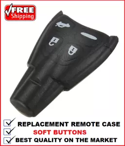 New SAAB 93 95 9-3 9-5 REMOTE KEY FOB REPLACEMENT case shell - Picture 1 of 10