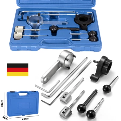 TANBURO F. VW VAG Audi 1.6 2.0 TDI CR Zahnriemen Wechsel Werkzeug Motor Einstellwerkzeug