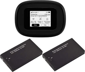 EVDO-LINK 5G Mobile WiFi Hotspot | Verizon Wireless Jetpack Inseego MiFi M1000 - Picture 1 of 6