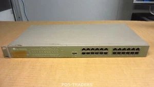 Bay Networks Baystack 255 Network Hub 24x 10/100 TX RJ-45 ports Ethernet - Photo 1/3