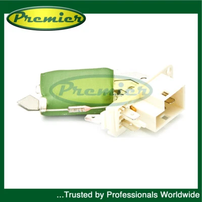 Resistencia de ventilador soplador calentador Premier para Saab 900 (1993-1998) 9-3 (1998-2003) Foto 1 de 4