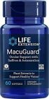 Life Extension MacuGuard® Ocular Support with Saffron & Astaxanthin 60 softgels