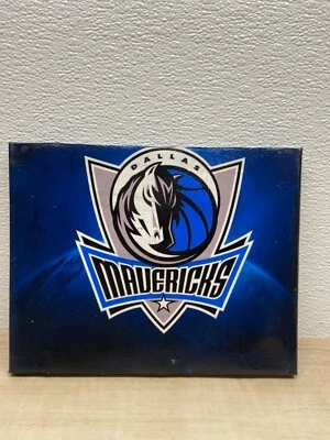 NBA Dallas Maveriks в рамке логотип знак картина настенный декор - Изображение 1 из 4