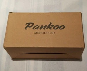 New Pankoo 40X60 Monocular Telescope High Power Prism Compact Monoculars F/Ship - Picture 1 of 3
