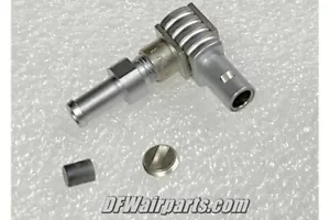 FLA.00.250.CTAC27Z, FLA-00-250-CTAC27Z, Nos Aircraft Lemo Right Angle Connector - Picture 1 of 1