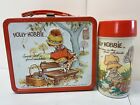 VINTAGE HOLLY HOBBIE LUNCHBOX AND THERMOS