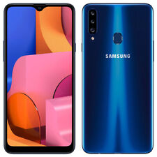 Samsung Galaxy A20s 32 Go Dual Bleu assez bon état garanti 12 mois