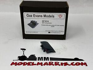 Gem Models – Gaz Evans - GF101/4 - (benna livellatrice per escavatore)