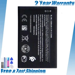 Nowa bateria do Nokia 6300 4G TA-1324 Bateria BL-4XL Bateria - Zdjęcie 1 z 6