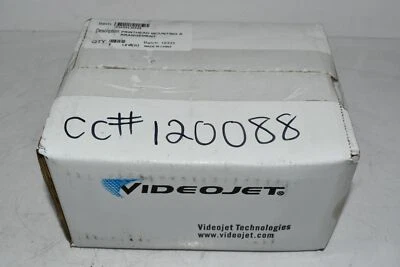 NEW Videojet 399068 Videojet 1860 Accessory Printhead holder, compatible with pr - Image 1 of 3
