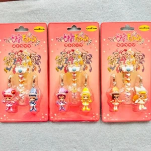 Magical Ojamajo Doremi Dockern Strap 3 Types Set Japan Vintage Rare New - Picture 1 of 5
