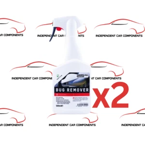 x2 ValetPRO Bug Remover 500ml Product Code: EC24-500ML - Picture 1 of 1