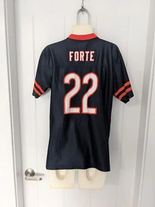 NFL Team Apparel Chicago Bears Matt Forte Youth XL (16-18) Jersey Black - Picture 1 of 6