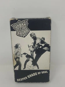 Urban Dance Squad: Deeper Shade of Soul (VHS) Rare.  - Picture 1 of 5