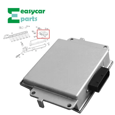 Ignition Voltage Transformer for Mercedes-Benz S600 S65 AMG SL65 AMG V12 - Image 1 of 4