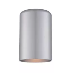 Acclaim Lighting 1 Light Up-Wall Sconce, Outdoor Brushed Silver 31992BS New - Picture 1 of 7