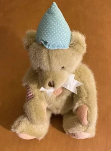 Dakin Enesco Cherished Teddies Bear Plush from 1994 11" - Picture 1 of 8