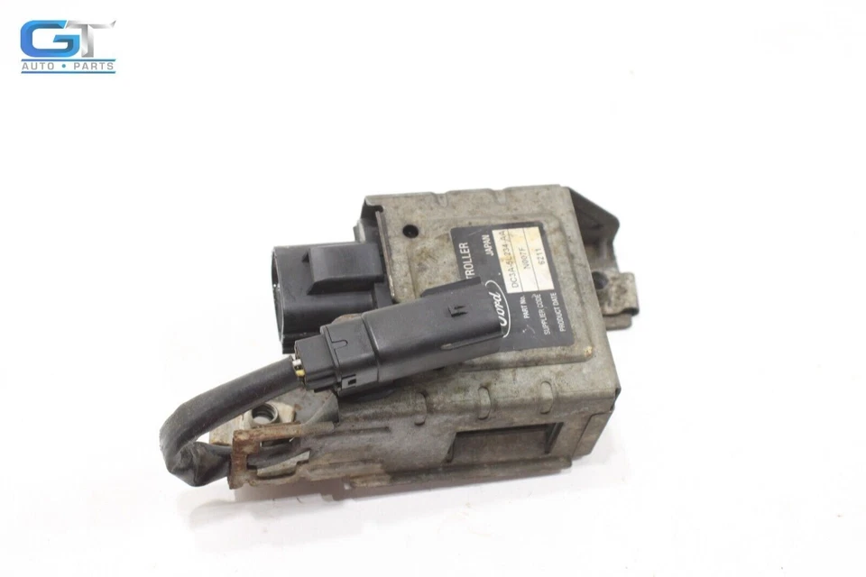 2014 - 2016 FORD F550 TDI DIESEL 6.7L SENSOR DE ESCAPE MÓDULO DE CONTROLE UNIDADE FABRICANTE DE EQUIPAMENTO ORIGINAL - Imagem 1 de 4