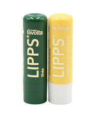 Dr. Armah Lavolta Manuka Honig Lipps 4,6g + Shea Lipps Classic 4,5g Lippenpflege